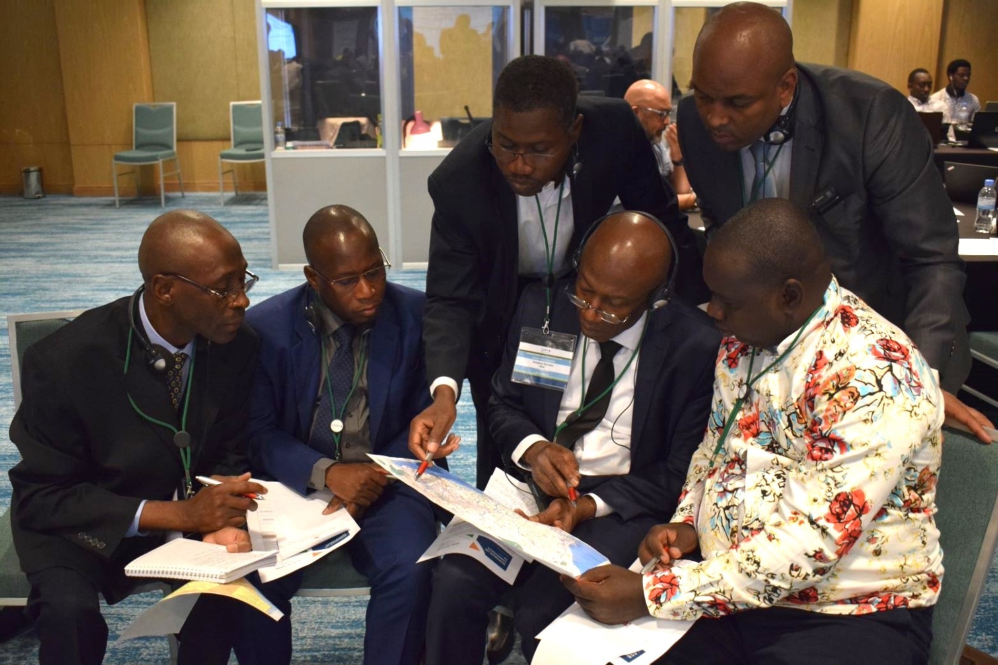 Building Public Finance Capabilities in Africa