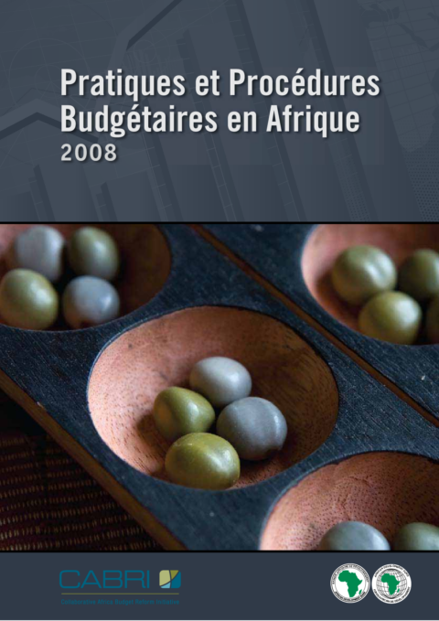 2008 Cabri Af Db Budget Practices French Web