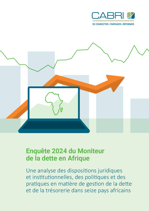 Analyse du Moniteur de la dette en Afrique 2024 Rapport 1 sur 2