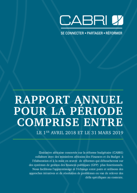 Annual Report FA French