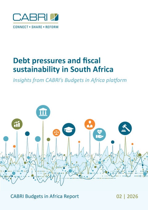 Budgets in Africa Report Debt pressures and fiscal sustainability in South Africa