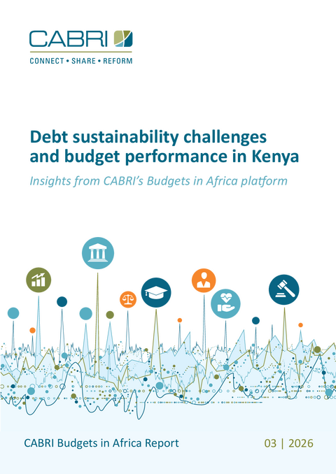 Budgets in Africa Report Debt sustainability challenges and budget performance in Kenya 2