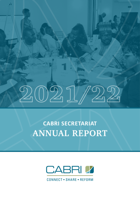 CABRI Annual Report 2021/22