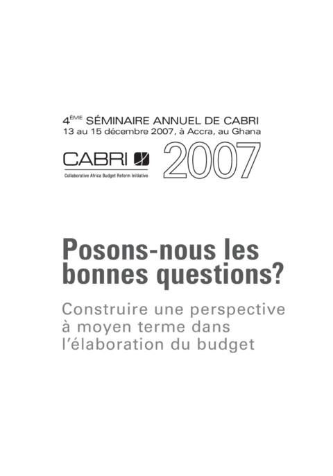 Cabri French Prelims Web