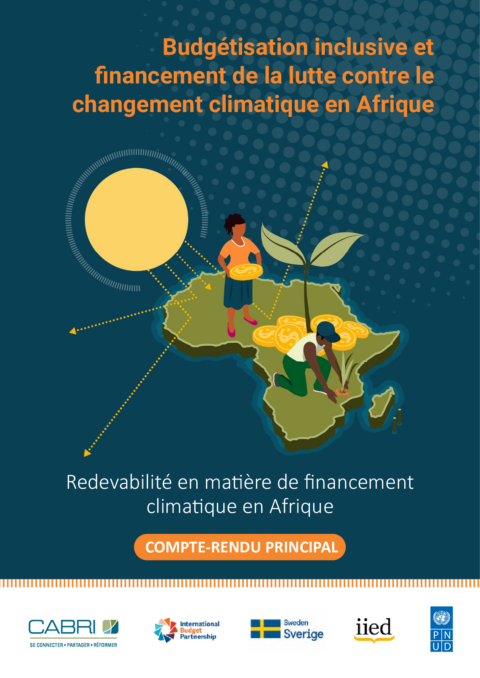 Redevabilité en matière de financement climatique en Afrique