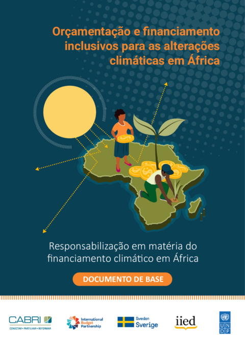 Responsabilização em matéria do financiamento climático em África