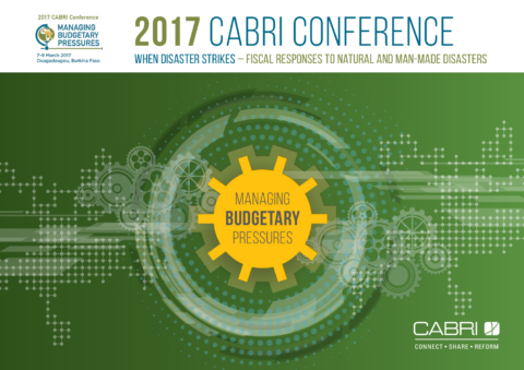 Extract 2017 CABRI Conference Report: Managing the Budgetary Impact of the Ebola crisis in Liberia