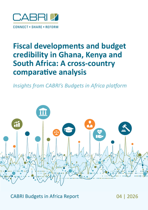Fiscal developments and budget credibility in Ghana Kenya and South Africa A cross country comparative analysis