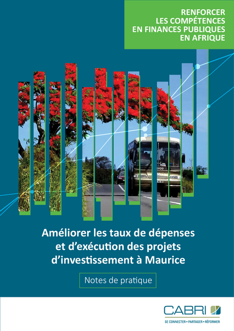 Notes de pratique RCFP Améliorer les taux de dépenses et dexécution des projets dinvestissement à Maurice