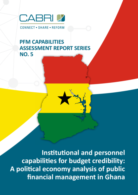 PFM Capabilities Assessment Report Ghana