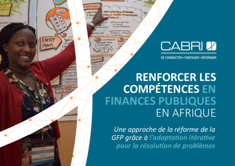 Brochure 2021 - Renforcer les compétences en finances publiques en Afrique.