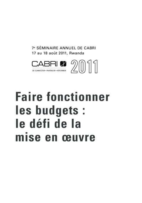 Cabri French 2011