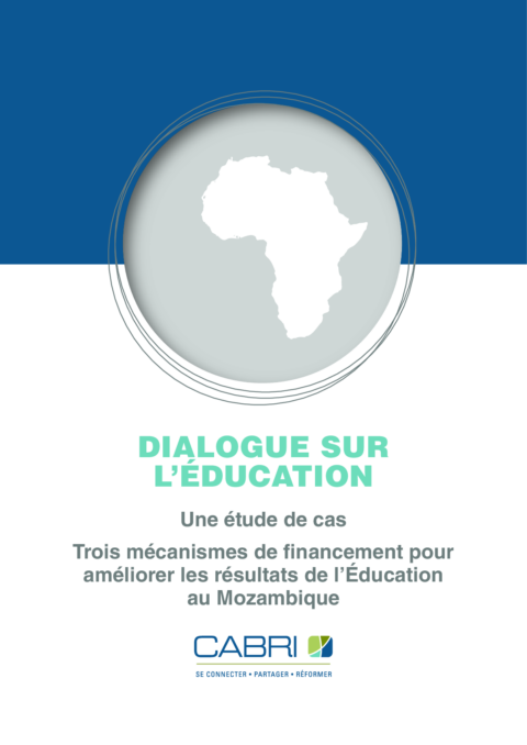 Case Study 2012 Cabri Value For Money Education 1St Dialogue French Cabri Case Study Mozambique French