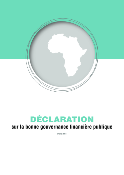 Policy Brief 2011 Cabri Capable Finance Ministries Good Public Financial Governance French Cabri Declaration French