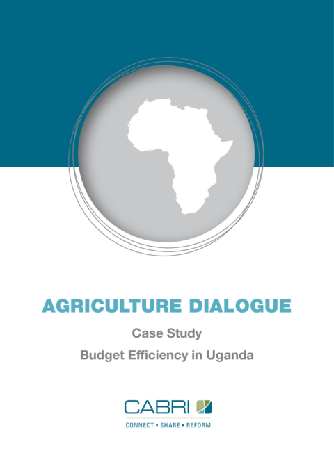 Report 2013 Cabri Value For Money Agriculture 1St Dialogue English Uganda Case Study Agriculture