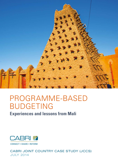 Report 2014 Cabri Capable Finance Ministries Budget Practices And Reforms English Cabri Mali Pbb Eng Web
