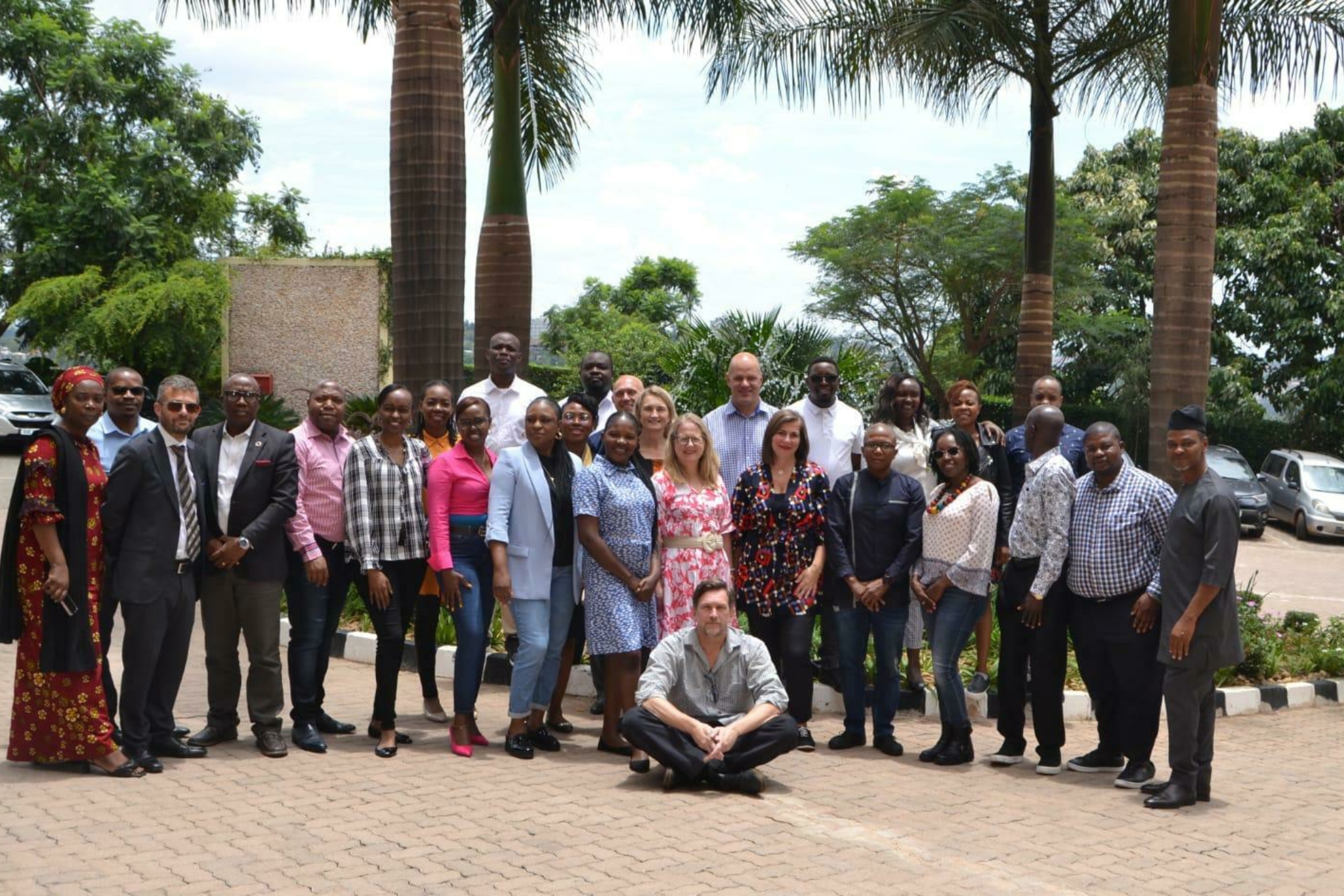 ICBP Regional Workshop 2 Rwanda