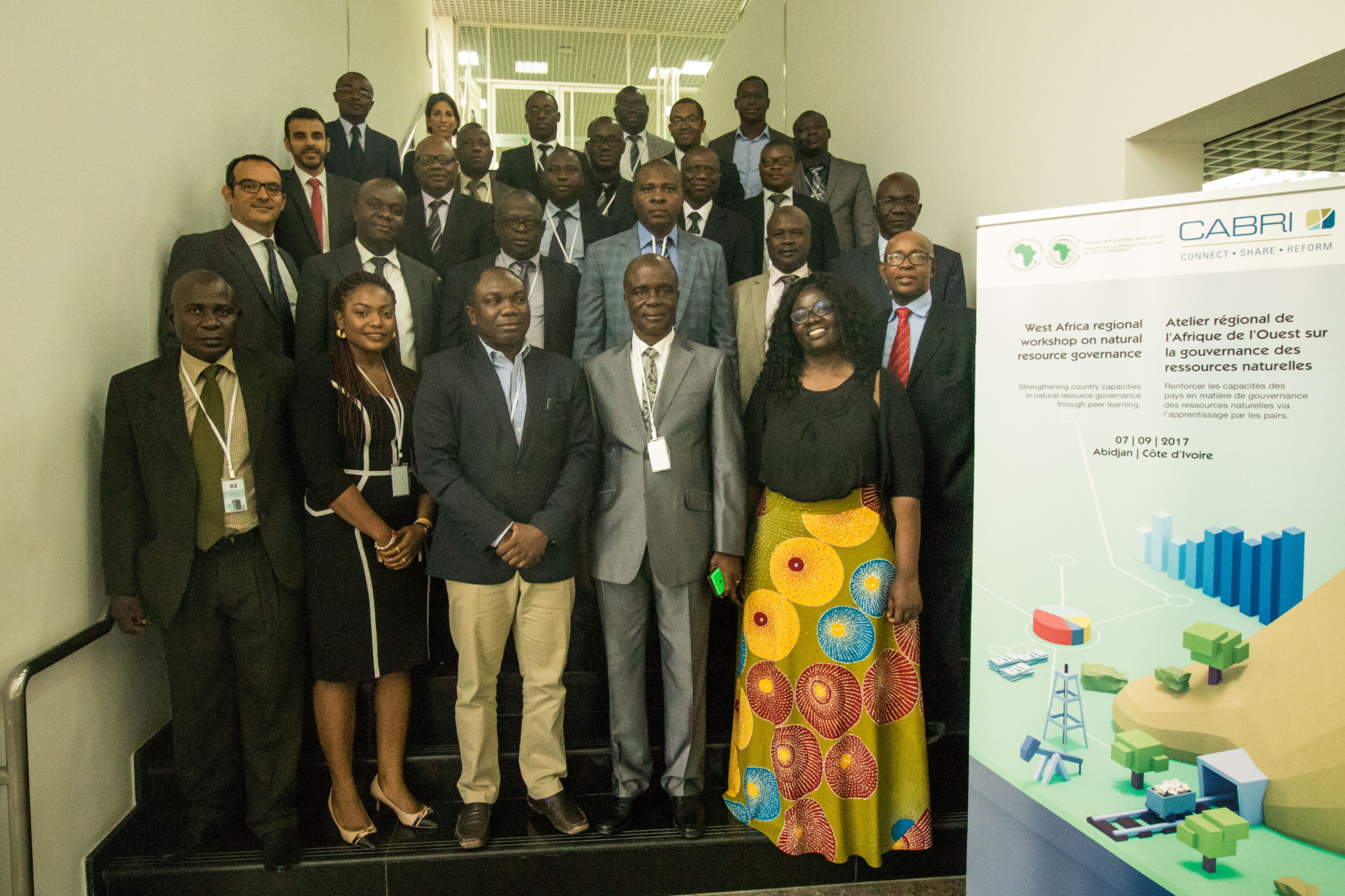 West African ministries explore practical policy tool