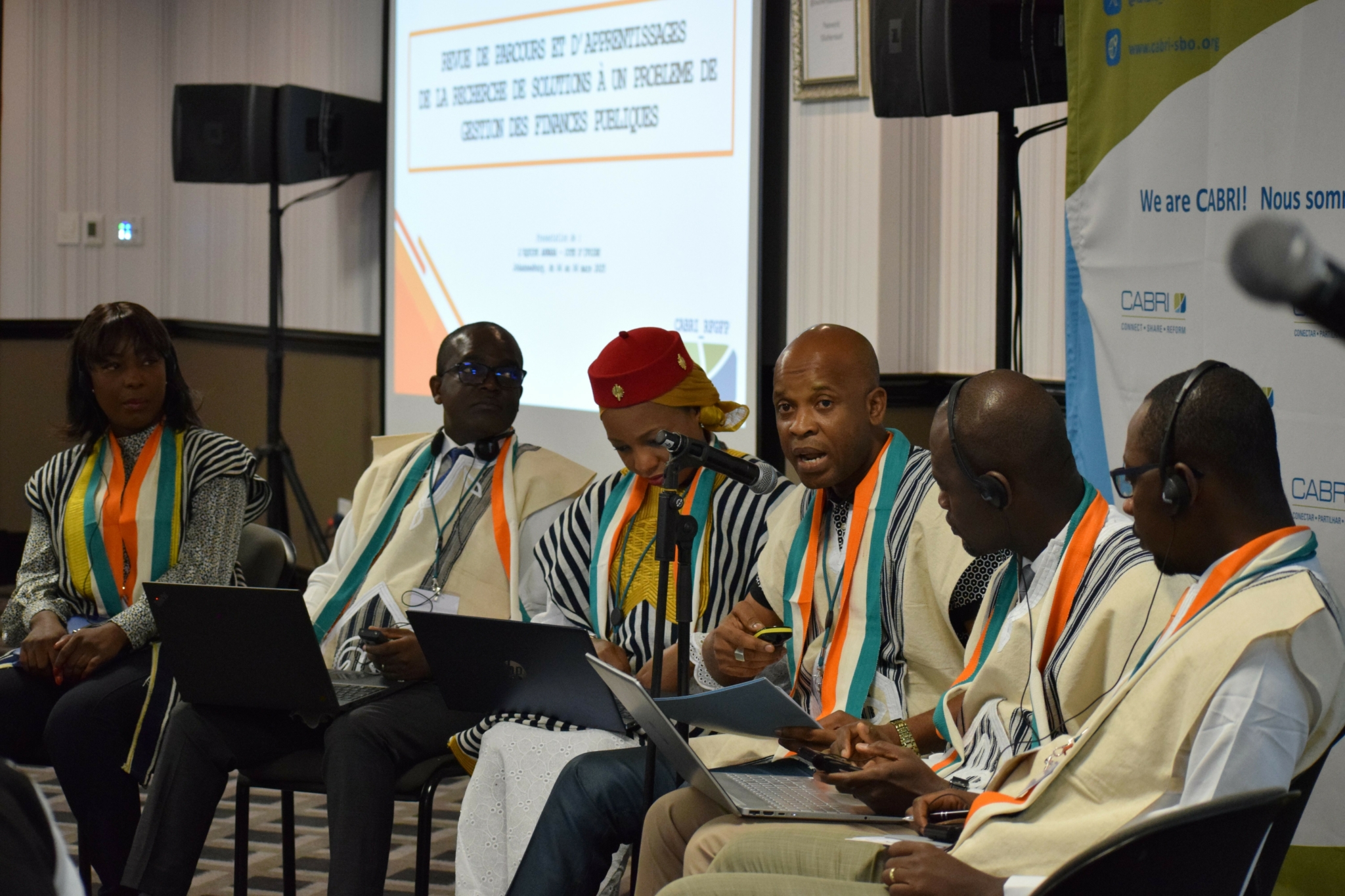 In conversation Cote d Ivoire