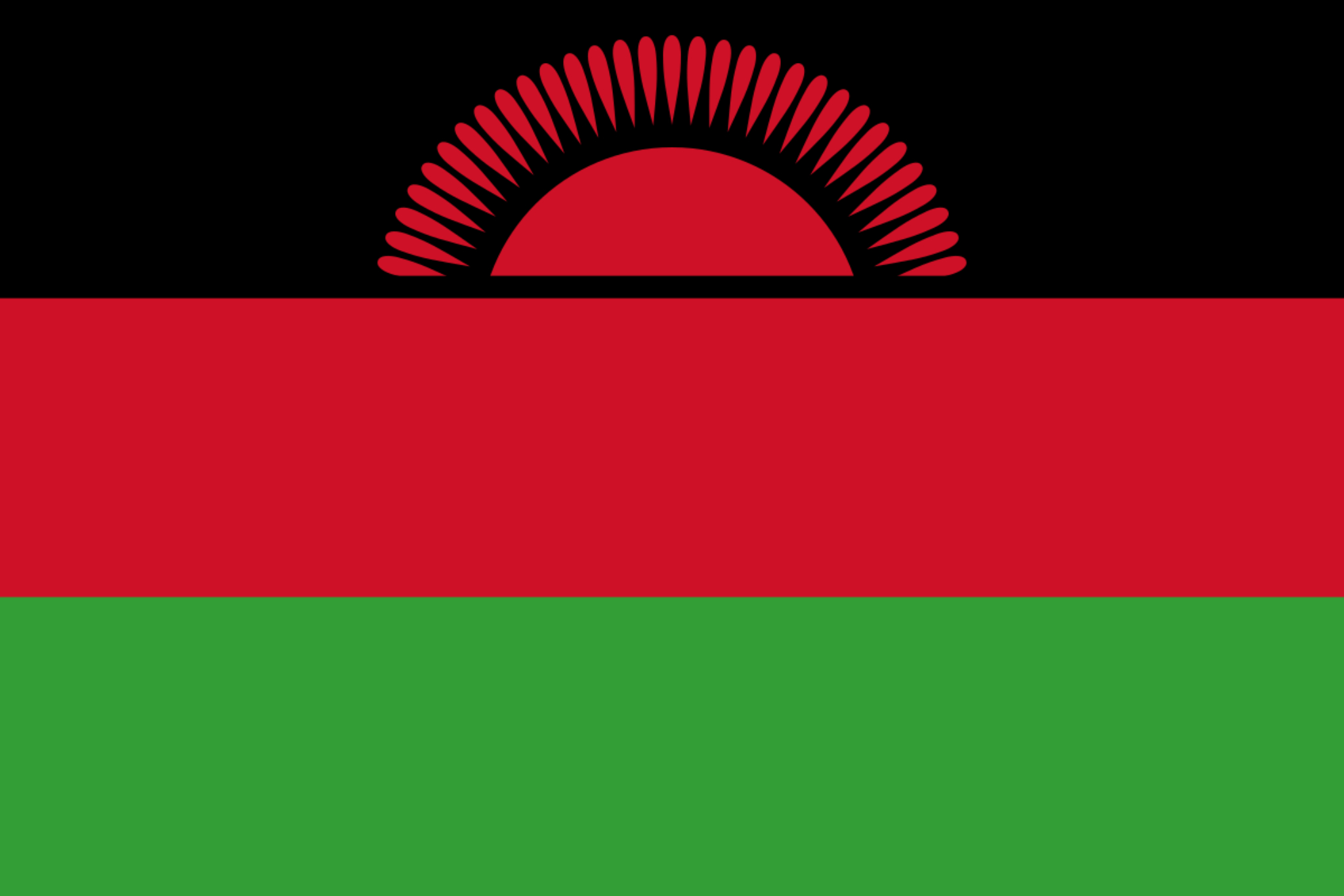 Malawi Flag