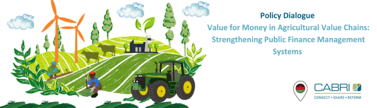 Policy Dialogue - Value for Money in Agricultural Value Chains ...