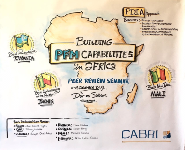 Peer Review Seminar, Tanzania