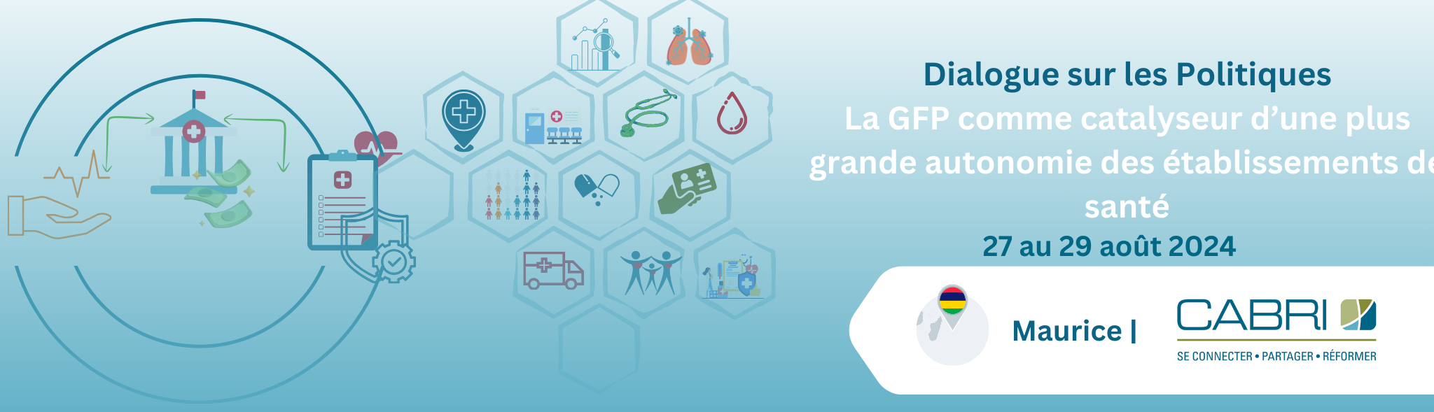 Policy Dialogue Health Landing Page FRENCH NEW