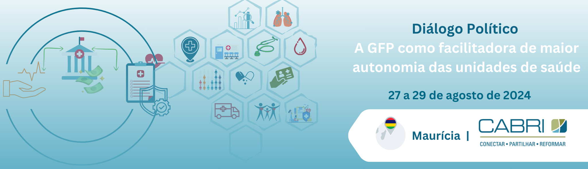 Policy Dialogue Health Landing Page POR