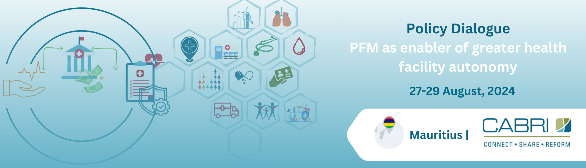 Policy Dialogue Health Landing Page