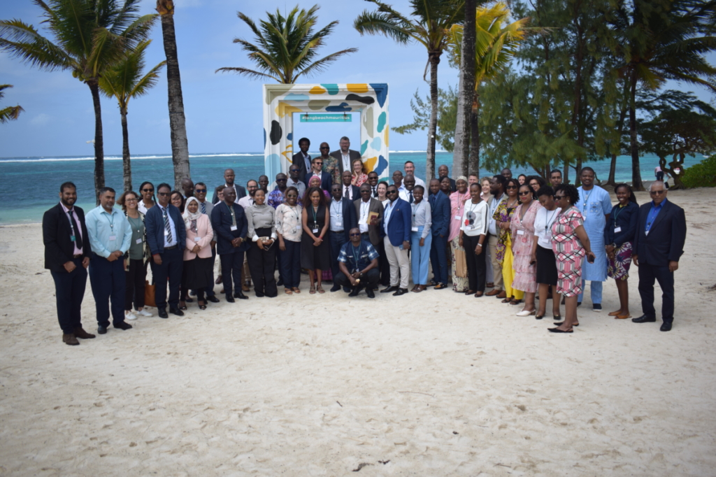 Policy Dialogue on Health Mauritius