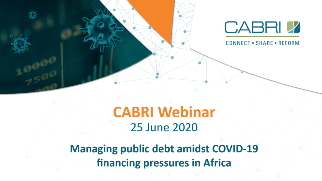 Managing public debt amidst COVID-19 financing pressures in Africa Eng High Res