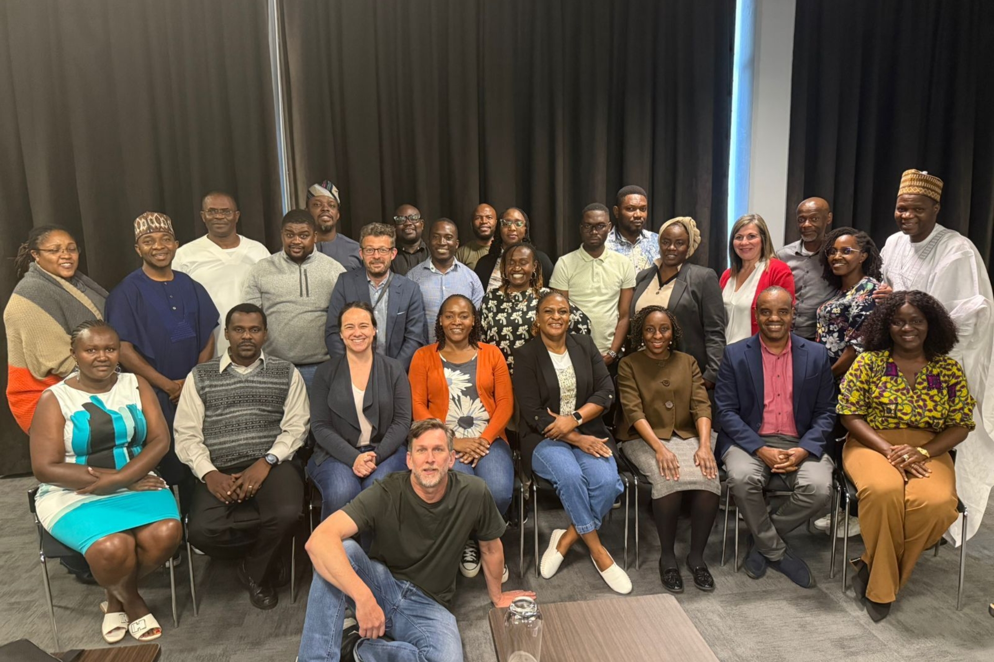 STA Coaching of the Coaches Cape Town week