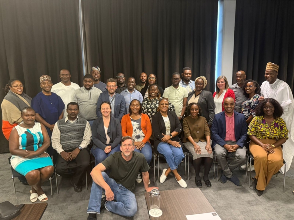 STA Coaching of the Coaches Cape Town week