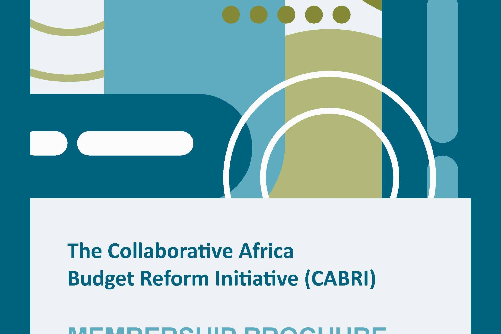 THUMB CABRI Membership Brochure ENGLISH