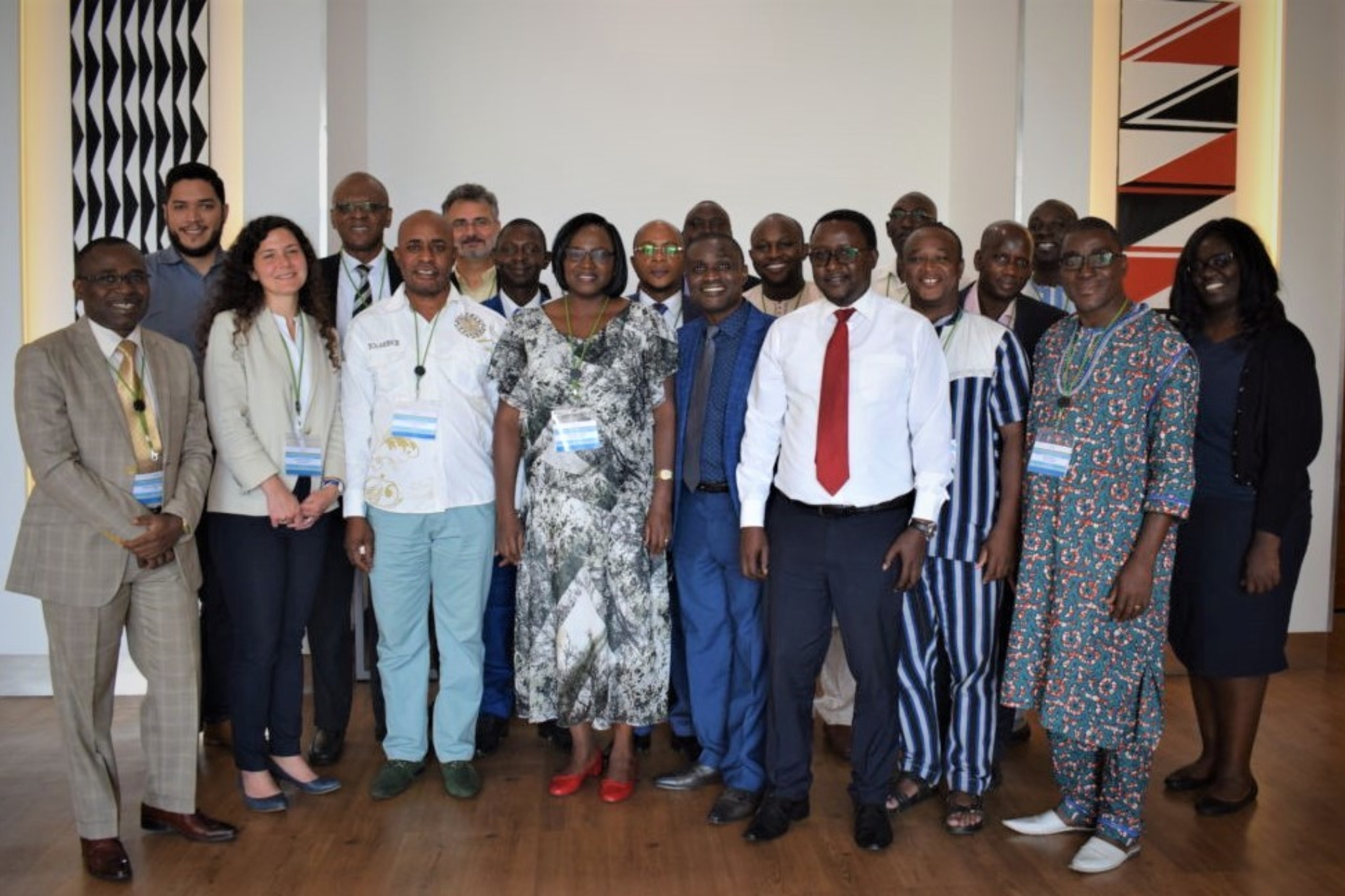 Wash Workshop Kigali Group Photo 2