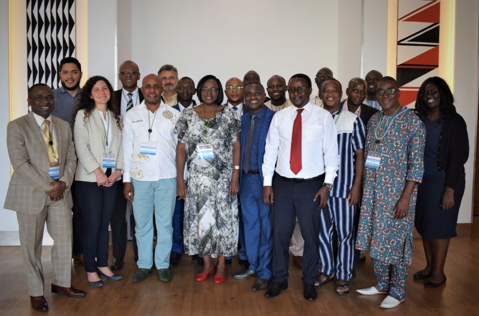 Wash Workshop Kigali Group Photo 2