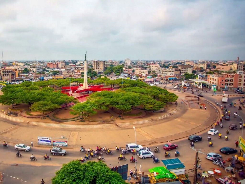 Ville De Cotonou